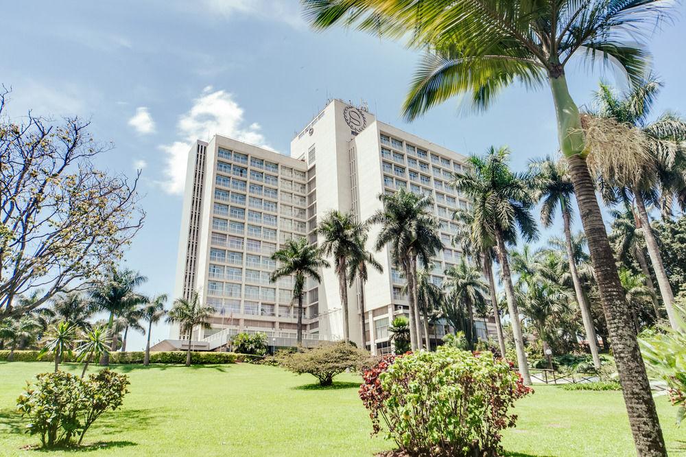 Sheraton Kampala Hotel Exterior photo
