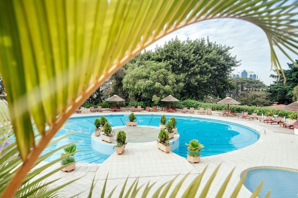 Sheraton Kampala Hotel Exterior photo