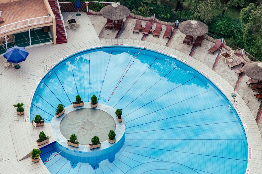 Sheraton Kampala Hotel Exterior photo